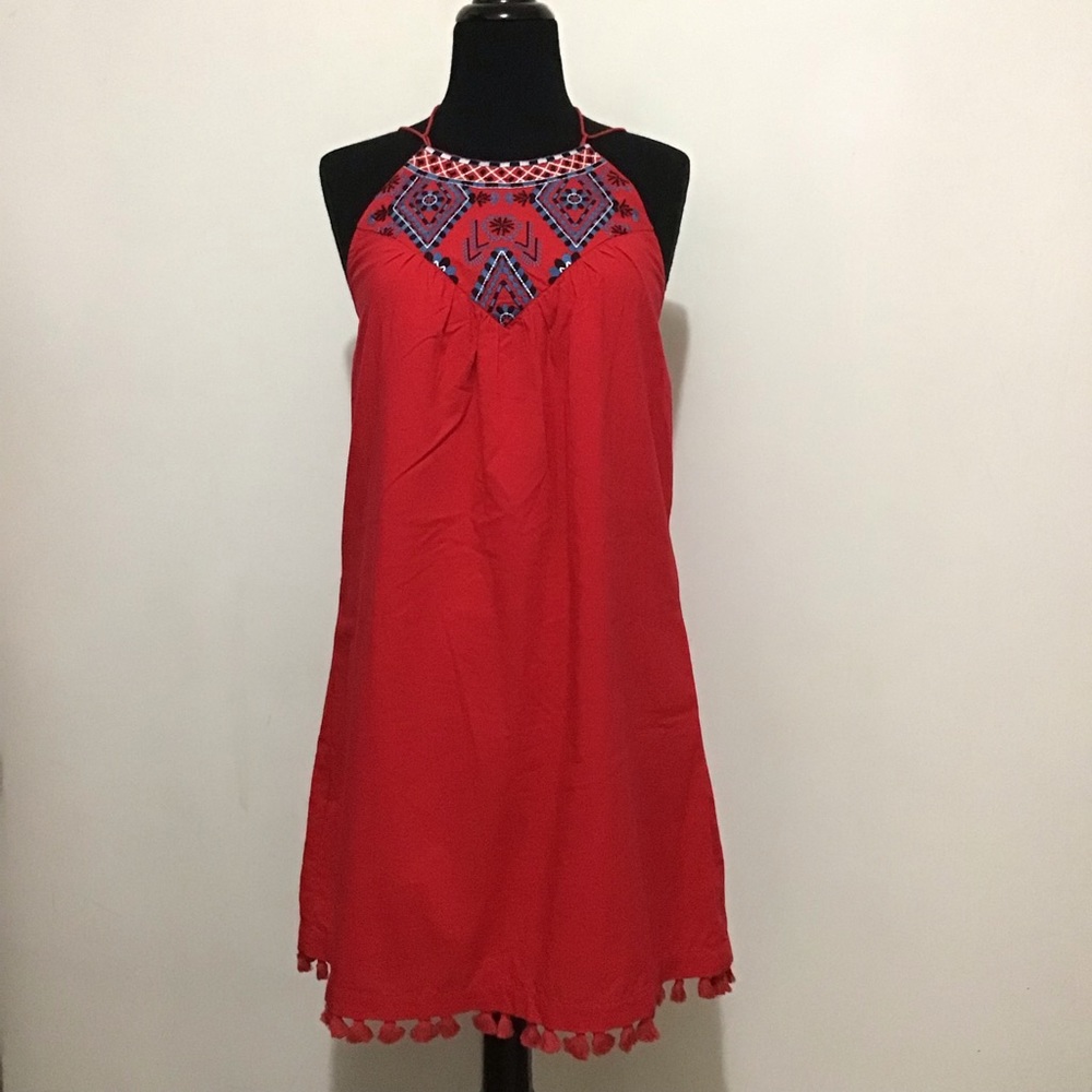 Beltaine Red Dress